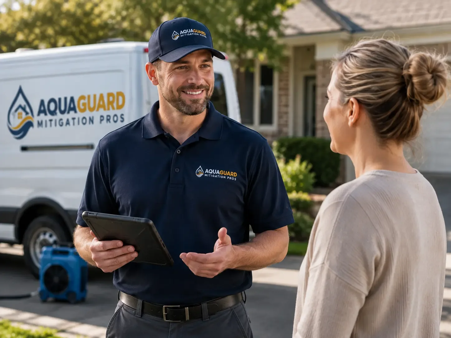 Water Damage Mitigation Harmonsburg, PA FAQs